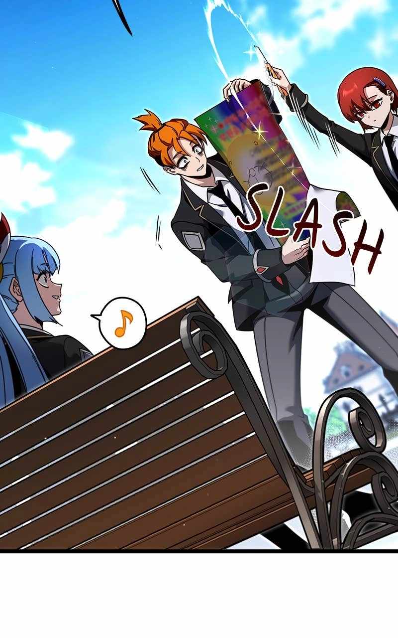 Conquering the Academy with Just a Sashimi Knife Chapter 50 page 31