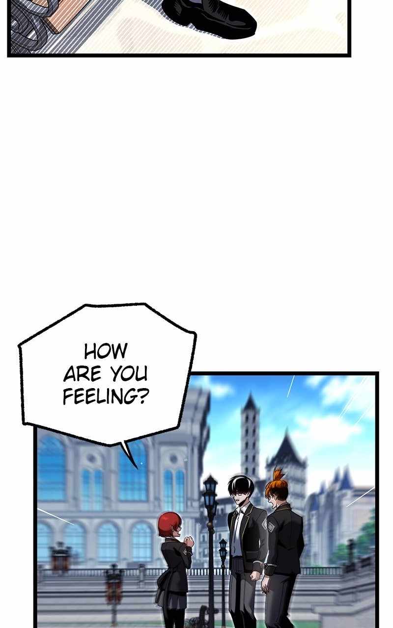 Conquering the Academy with Just a Sashimi Knife Chapter 50 page 43