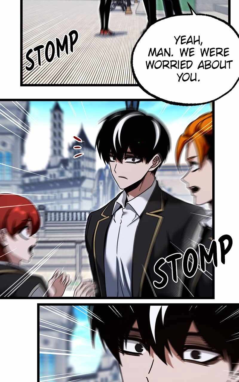 Conquering the Academy with Just a Sashimi Knife Chapter 50 page 44