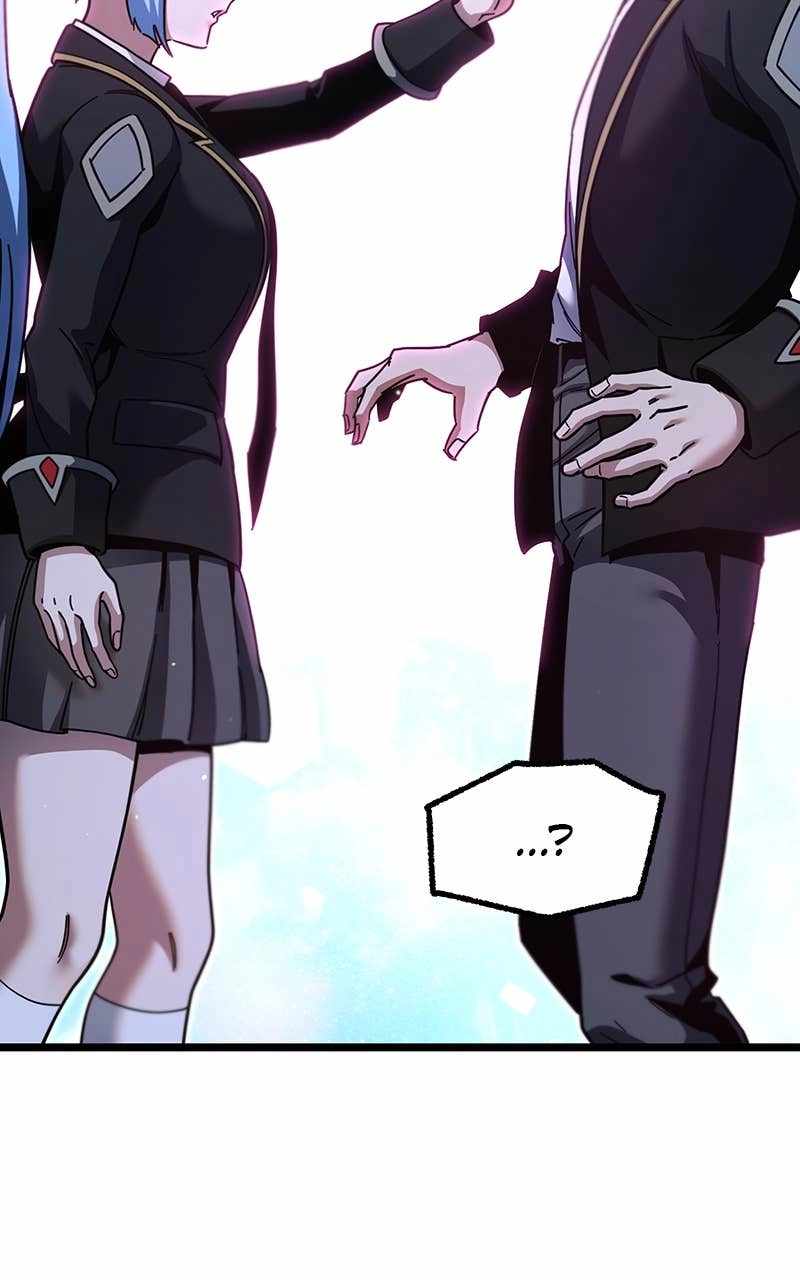 Conquering the Academy with Just a Sashimi Knife Chapter 50 page 49
