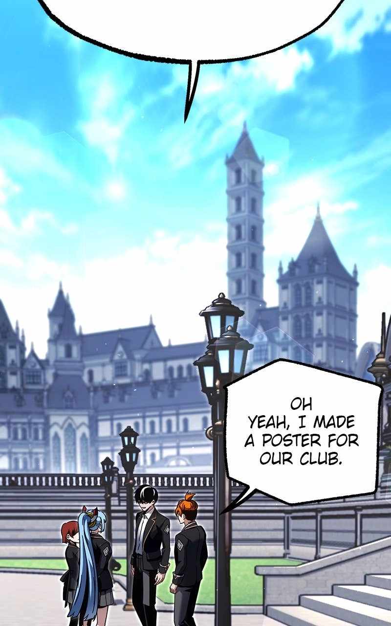Conquering the Academy with Just a Sashimi Knife Chapter 50 page 54