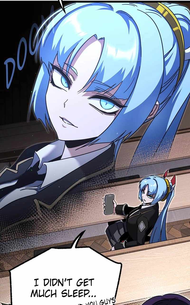 Conquering the Academy with Just a Sashimi Knife Chapter 50 page 75