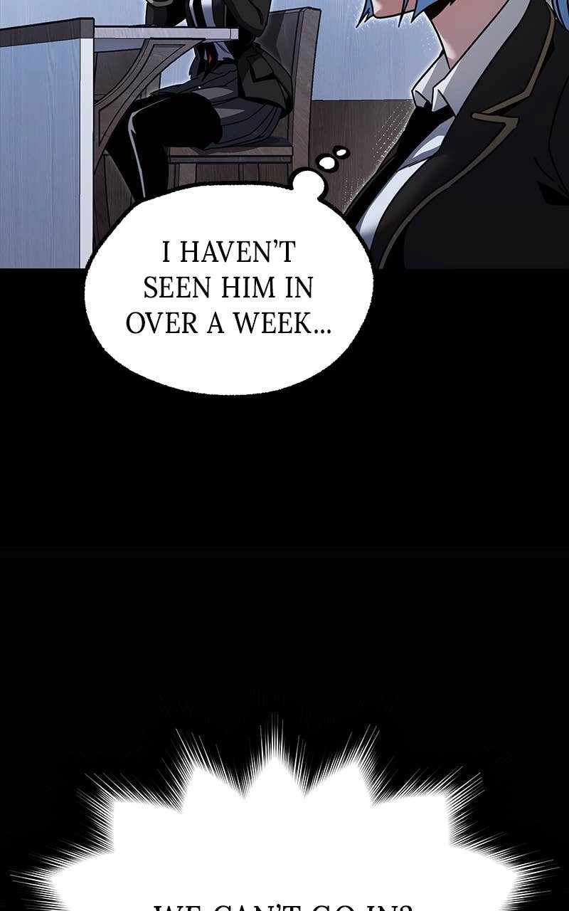 Conquering the Academy with Just a Sashimi Knife Chapter 50 page 84