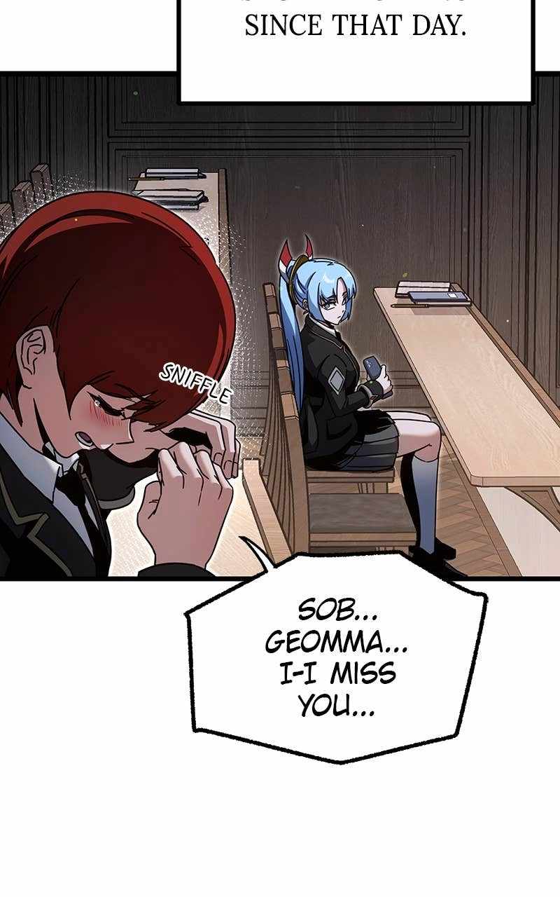 Conquering the Academy with Just a Sashimi Knife Chapter 50 page 82