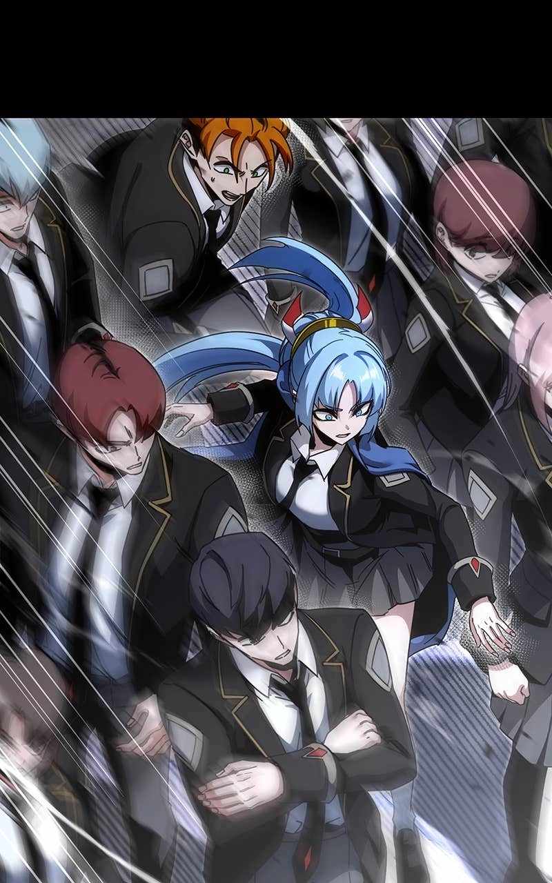 Conquering the Academy with Just a Sashimi Knife Chapter 50 page 87