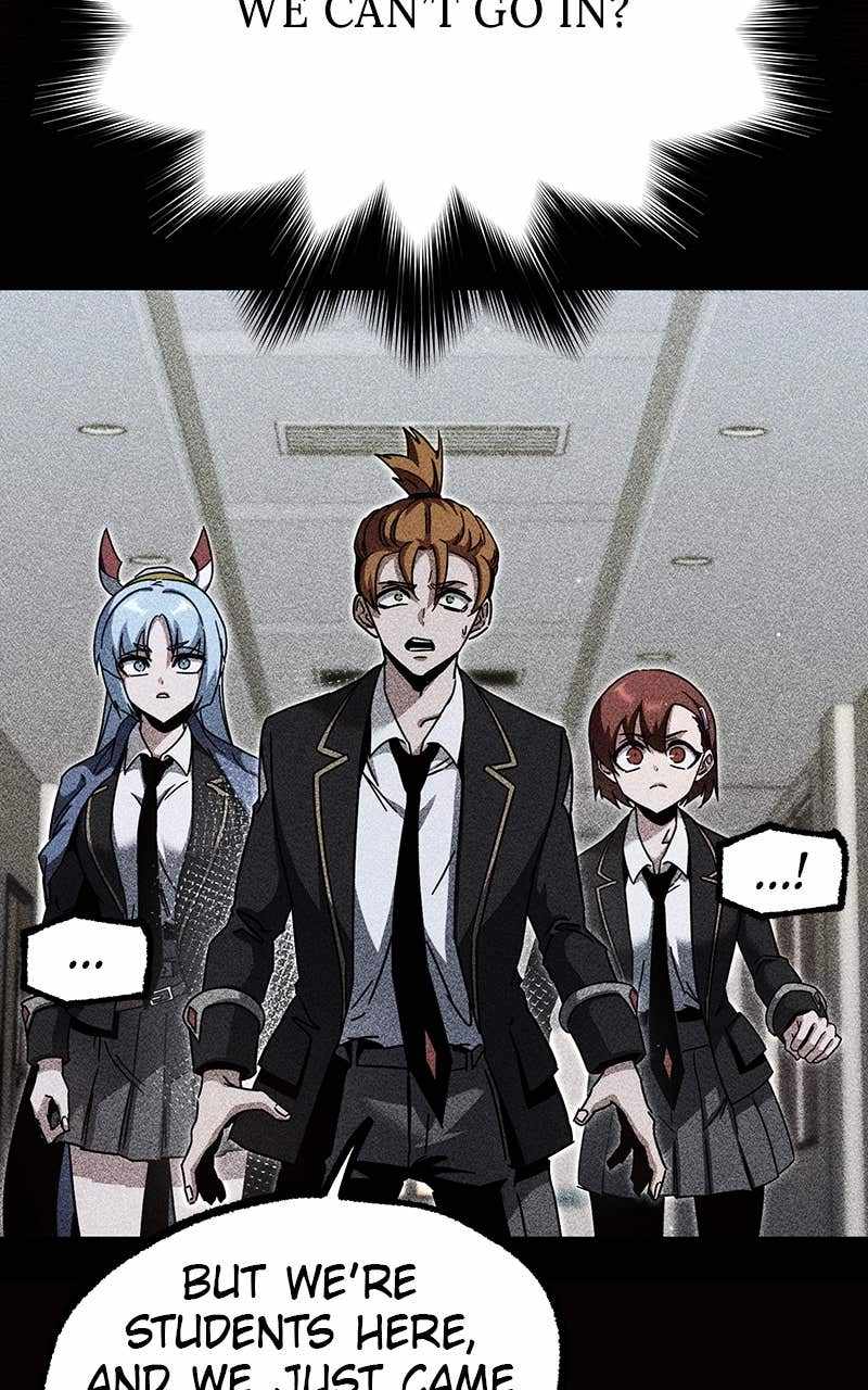 Conquering the Academy with Just a Sashimi Knife Chapter 50 page 85