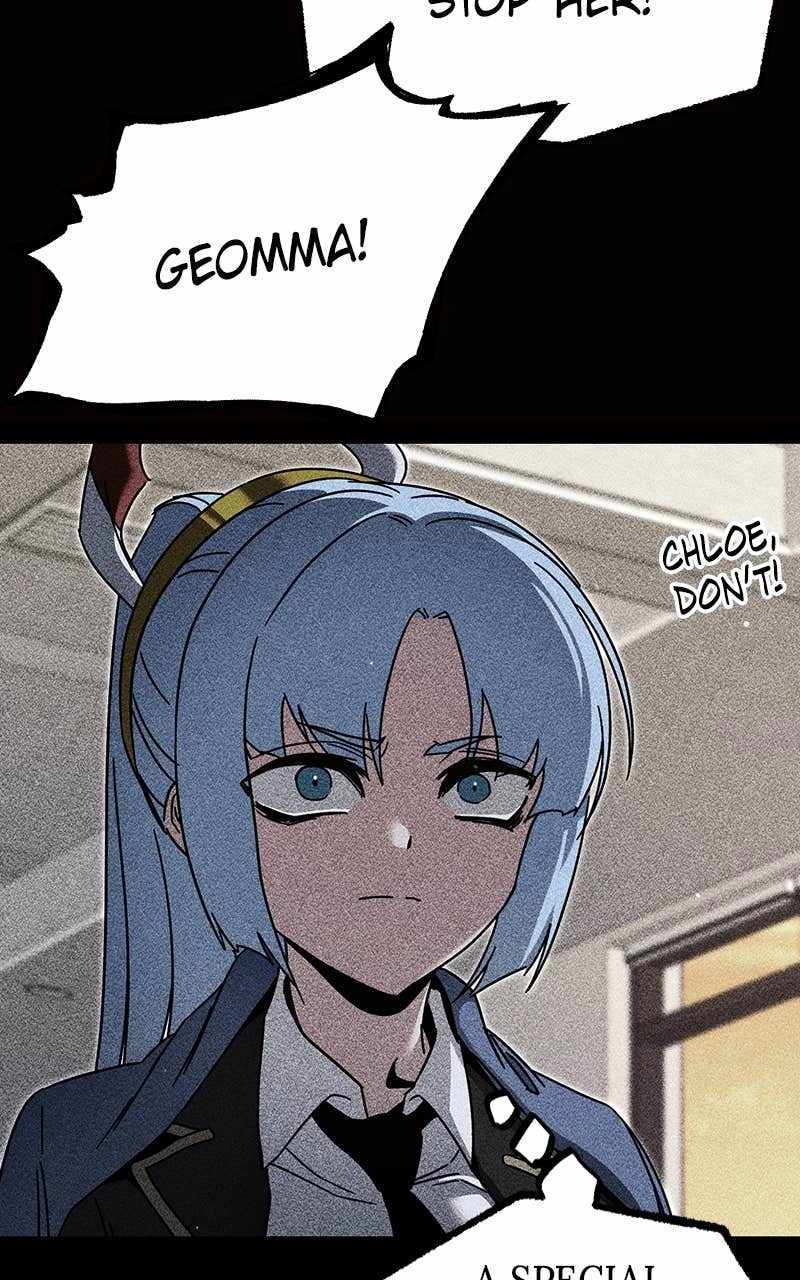 Conquering the Academy with Just a Sashimi Knife Chapter 50 page 89