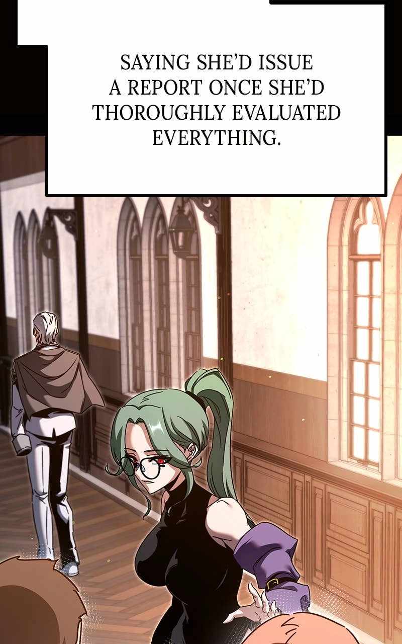 Conquering the Academy with Just a Sashimi Knife Chapter 50 page 96