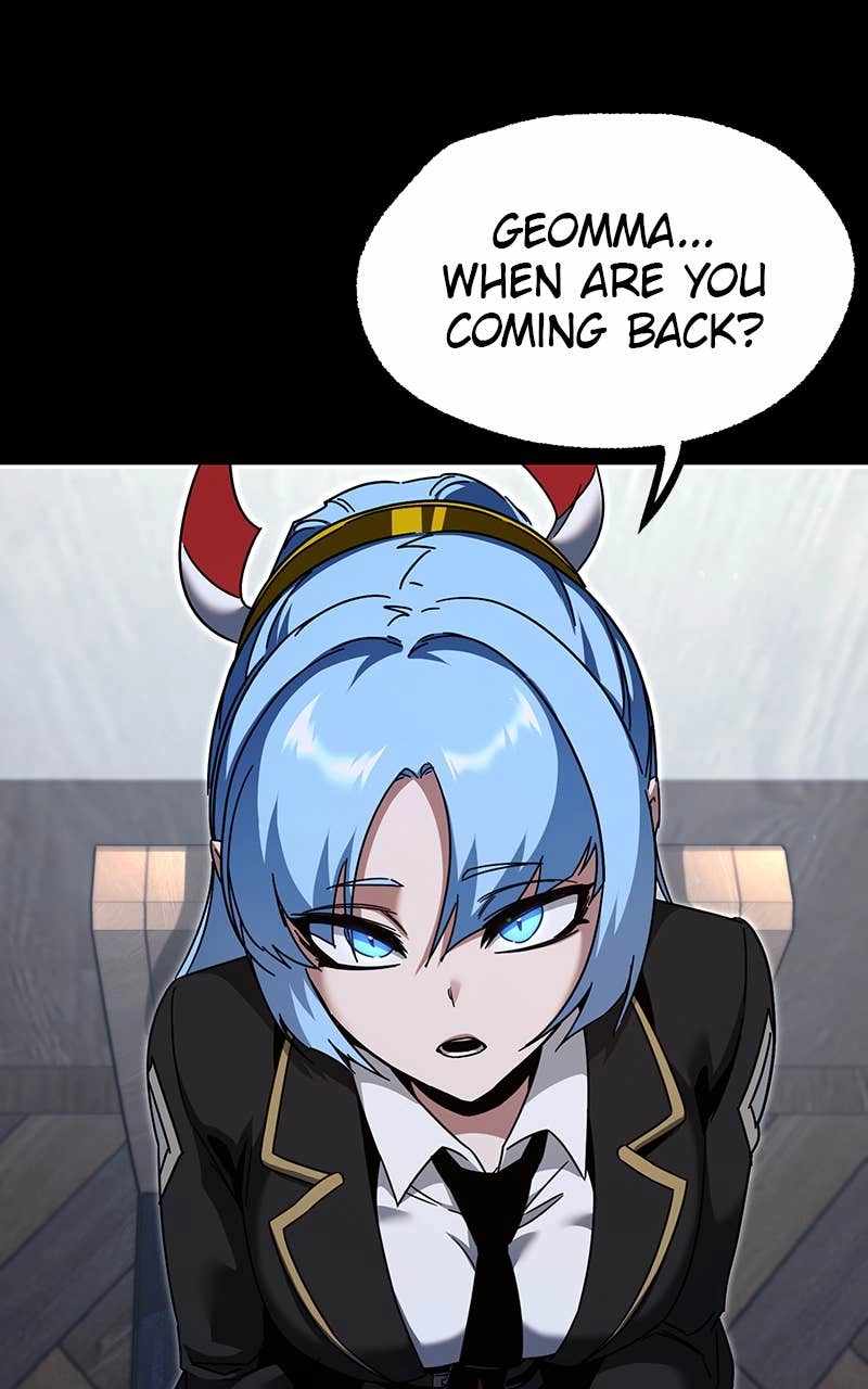 Conquering the Academy with Just a Sashimi Knife Chapter 50 page 105