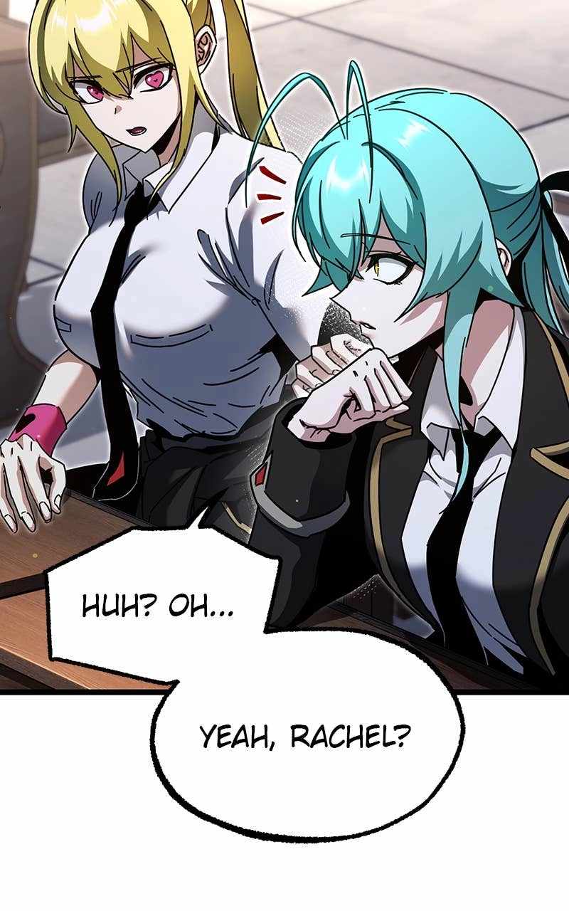 Conquering the Academy with Just a Sashimi Knife Chapter 50 page 111