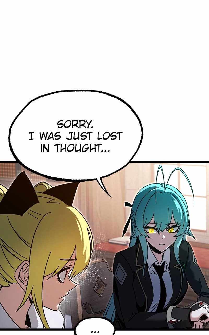 Conquering the Academy with Just a Sashimi Knife Chapter 50 page 112