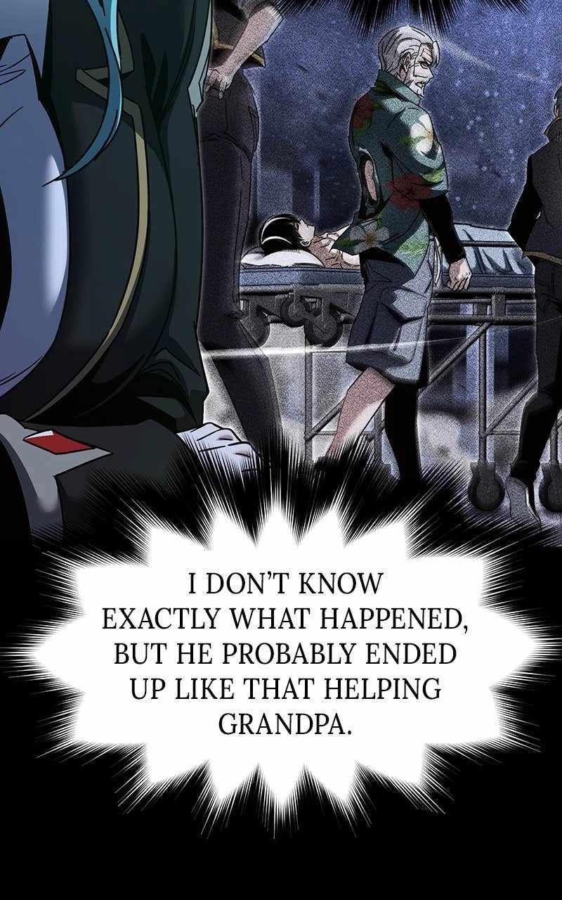 Conquering the Academy with Just a Sashimi Knife Chapter 50 page 117
