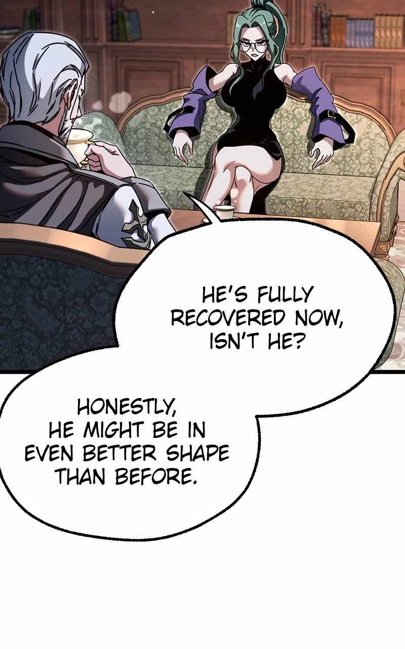 Conquering the Academy with Just a Sashimi Knife Chapter 50 page 129