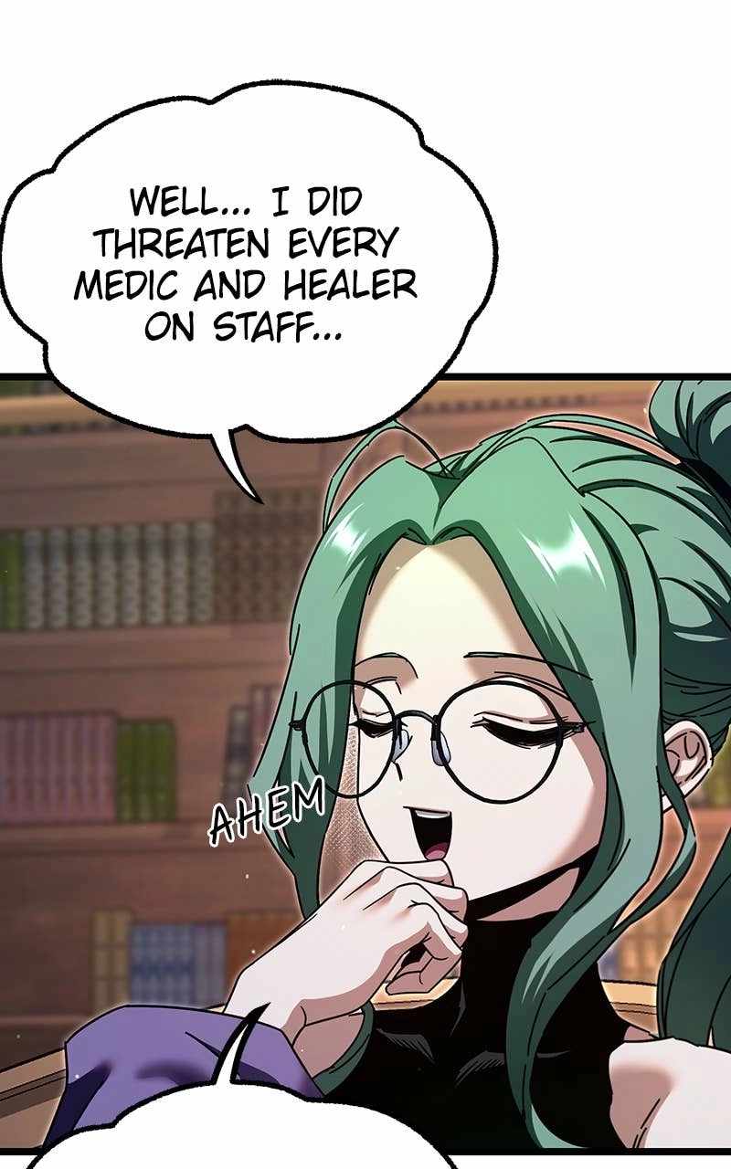 Conquering the Academy with Just a Sashimi Knife Chapter 50 page 130
