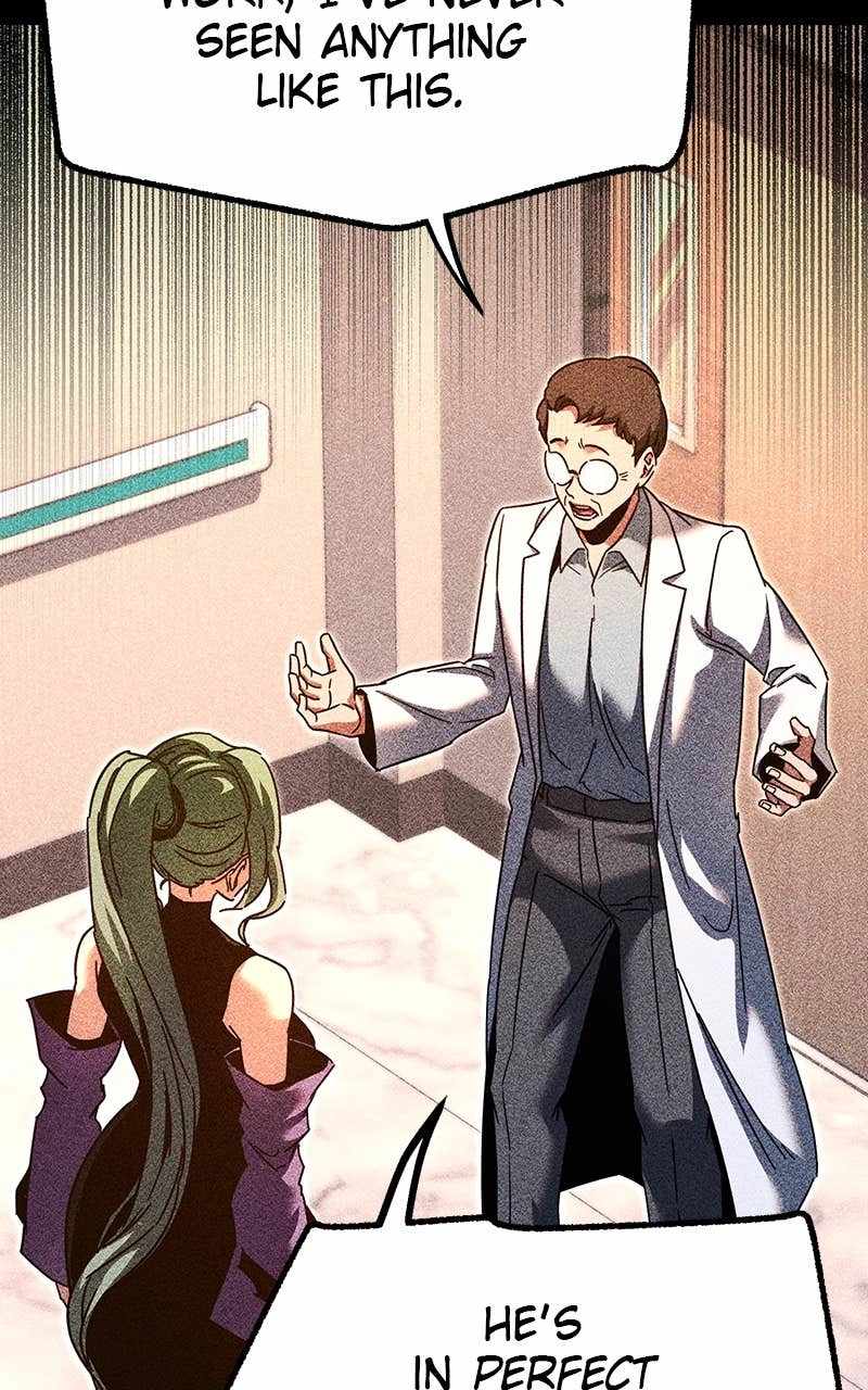 Conquering the Academy with Just a Sashimi Knife Chapter 50 page 138