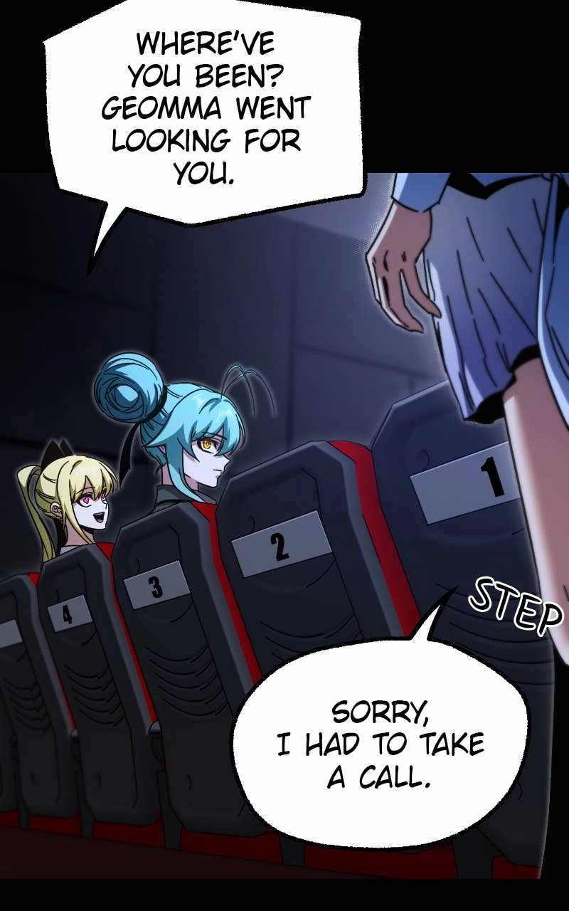 Conquering the Academy with Just a Sashimi Knife Chapter 51 page 24
