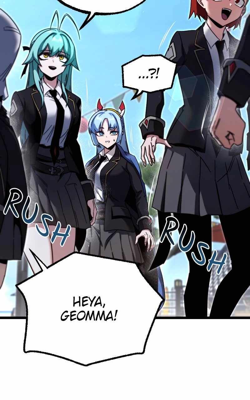 Conquering the Academy with Just a Sashimi Knife Chapter 51 page 34