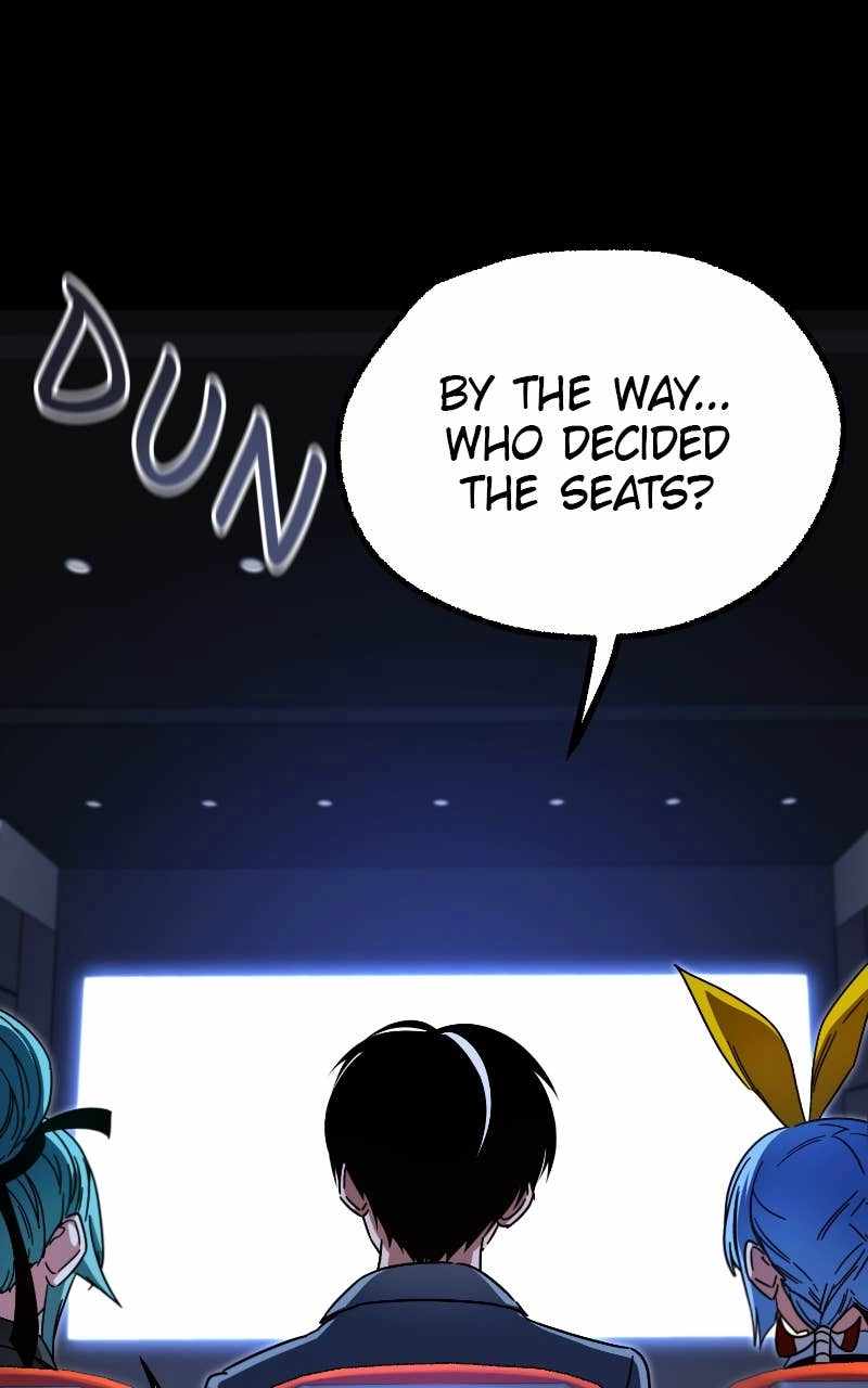 Conquering the Academy with Just a Sashimi Knife Chapter 51 page 36