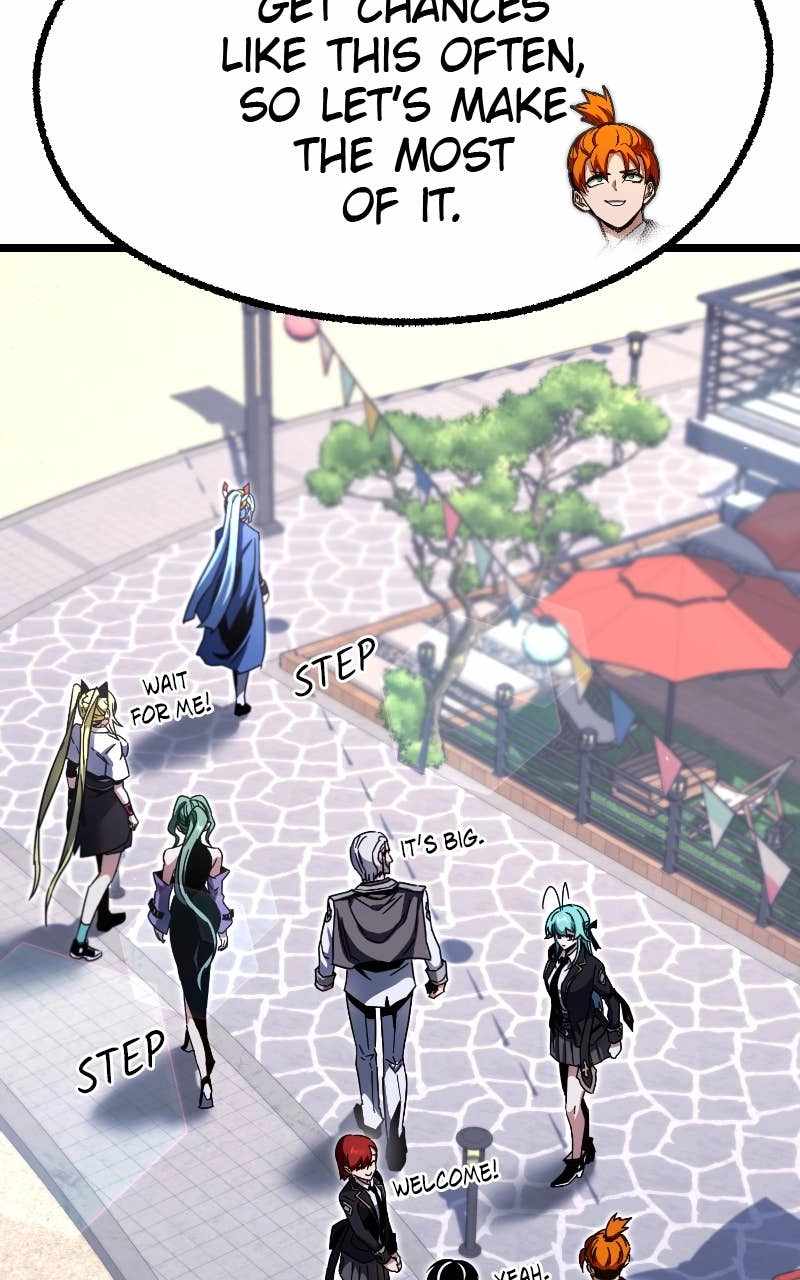 Conquering the Academy with Just a Sashimi Knife Chapter 51 page 47