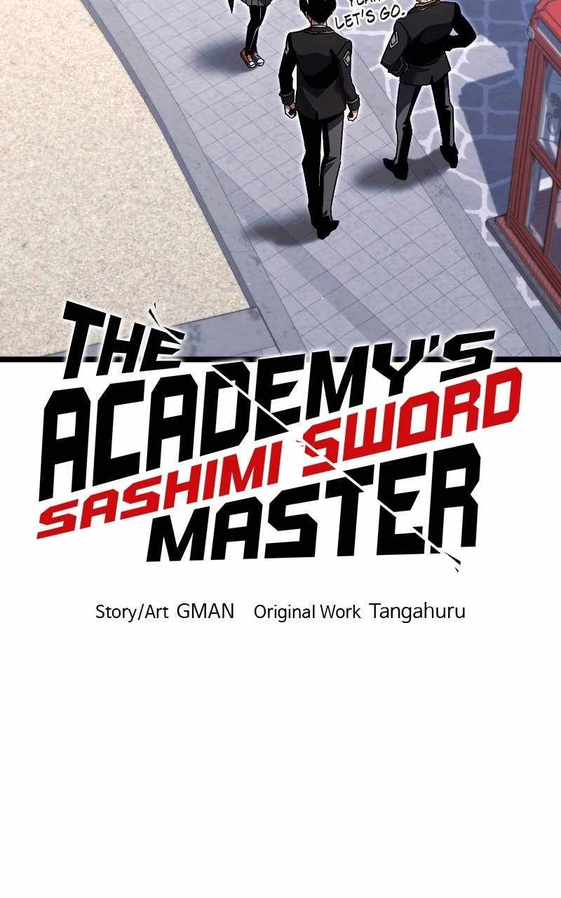 Conquering the Academy with Just a Sashimi Knife Chapter 51 page 48