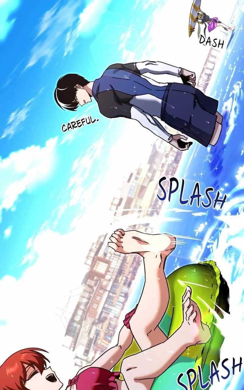 Conquering the Academy with Just a Sashimi Knife Chapter 51 page 53
