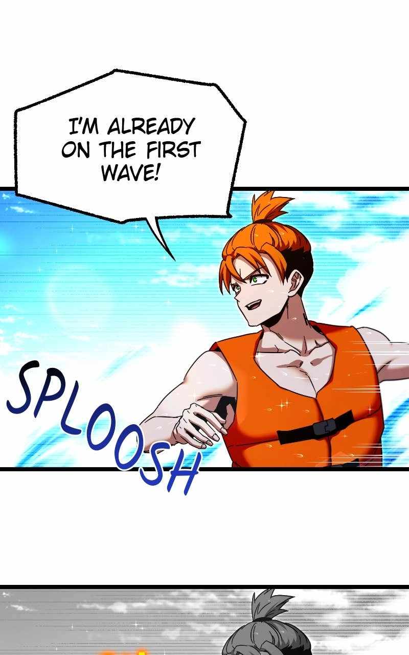 Conquering the Academy with Just a Sashimi Knife Chapter 51 page 55