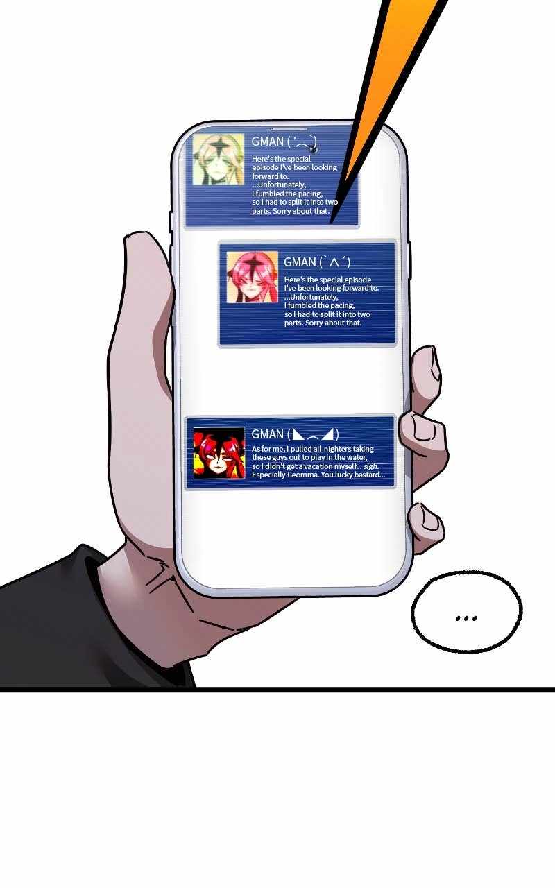Conquering the Academy with Just a Sashimi Knife Chapter 51 page 71