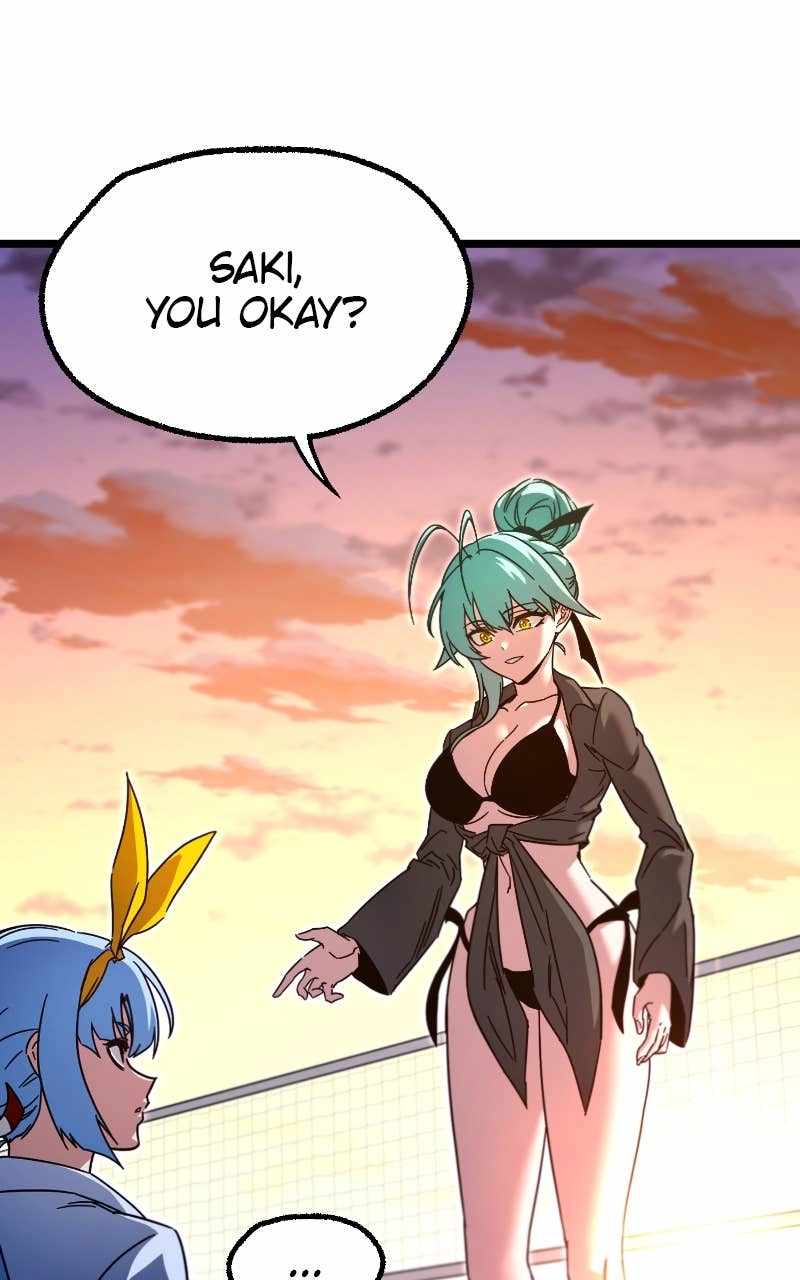 Conquering the Academy with Just a Sashimi Knife Chapter 51 page 102