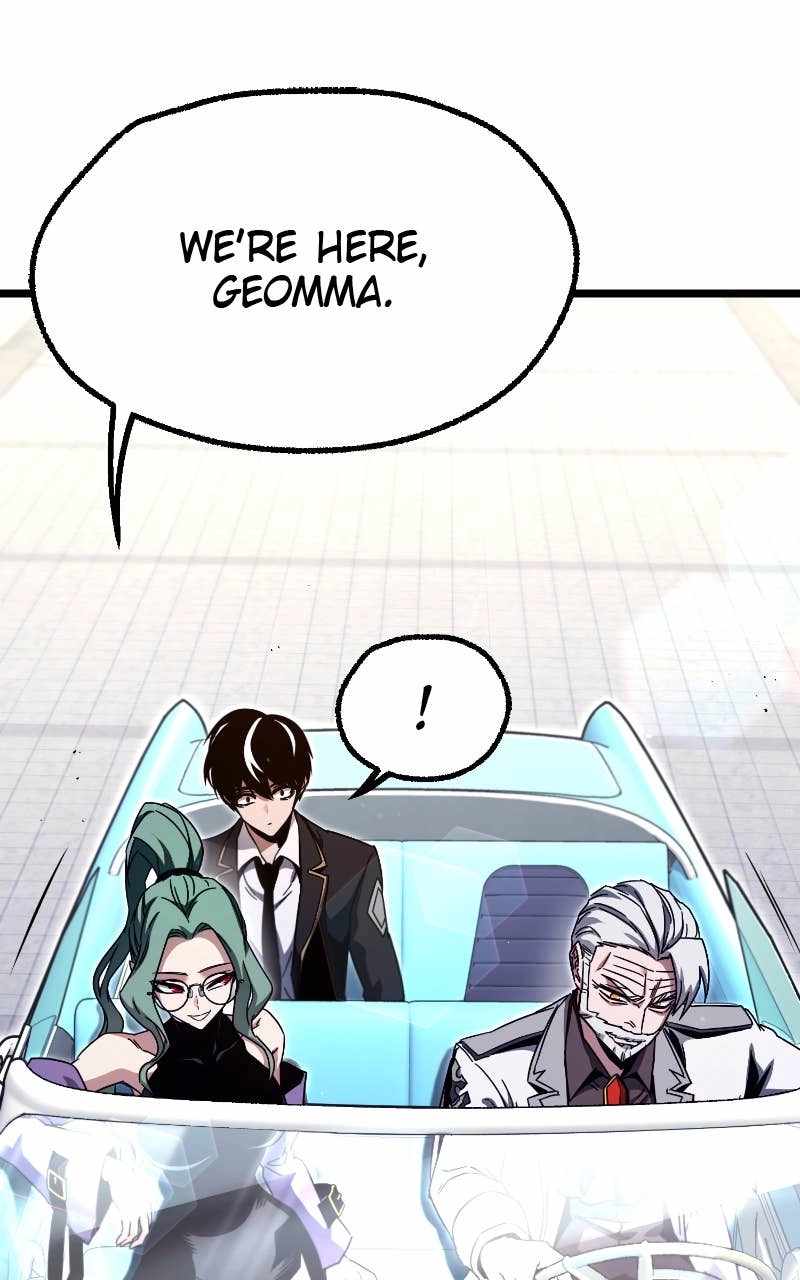 Conquering the Academy with Just a Sashimi Knife Chapter 51 page 104