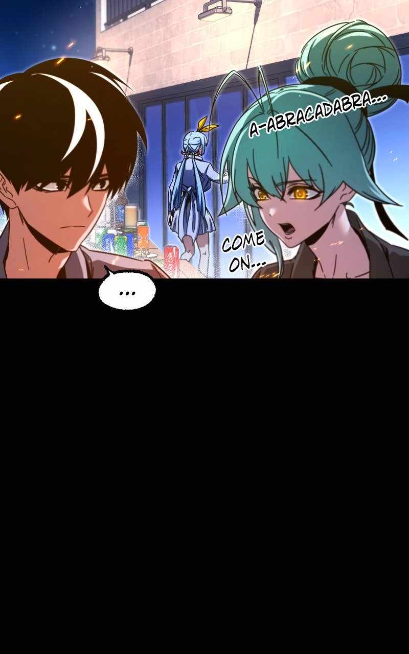 Conquering the Academy with Just a Sashimi Knife Chapter 51 page 112