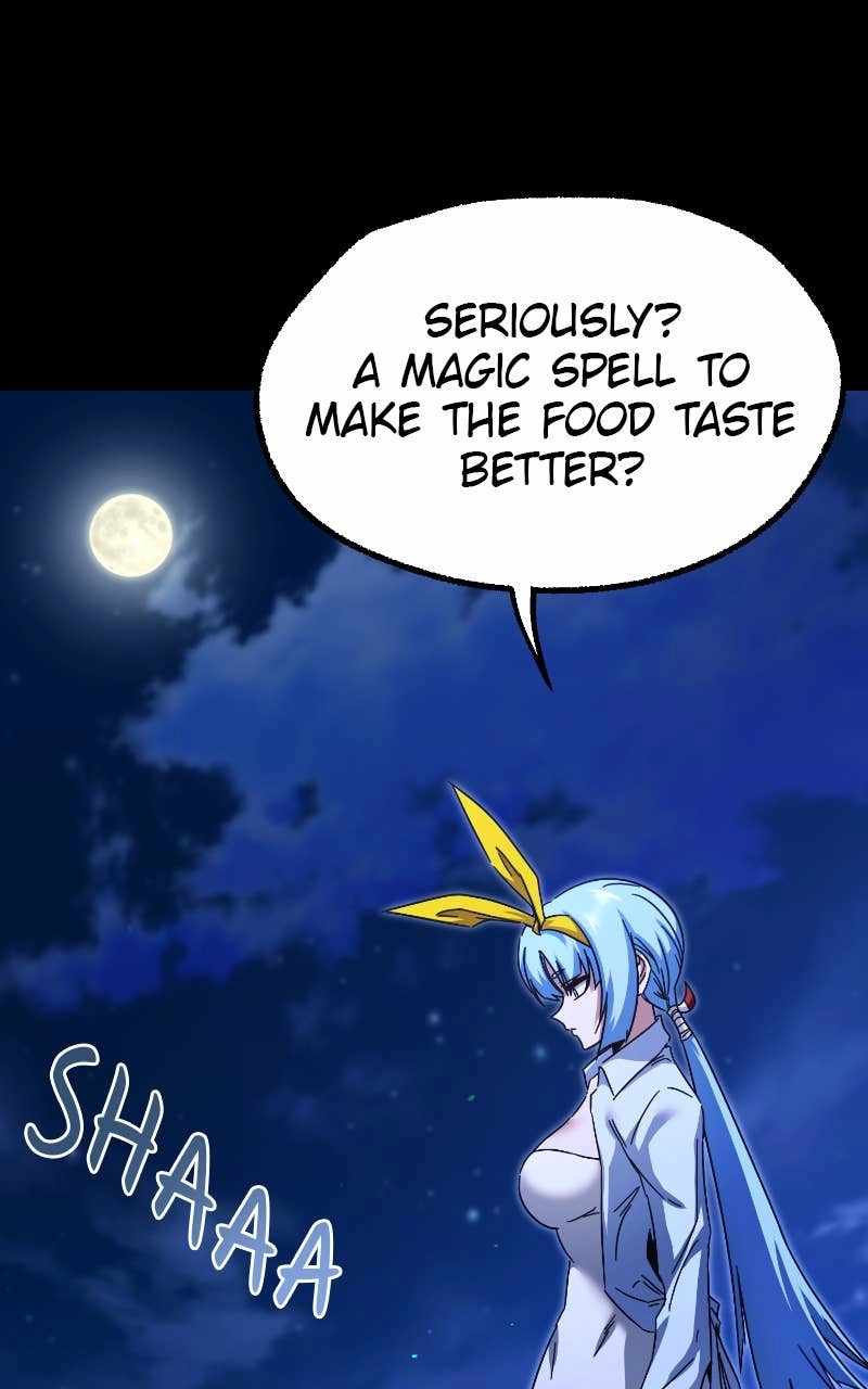 Conquering the Academy with Just a Sashimi Knife Chapter 51 page 116