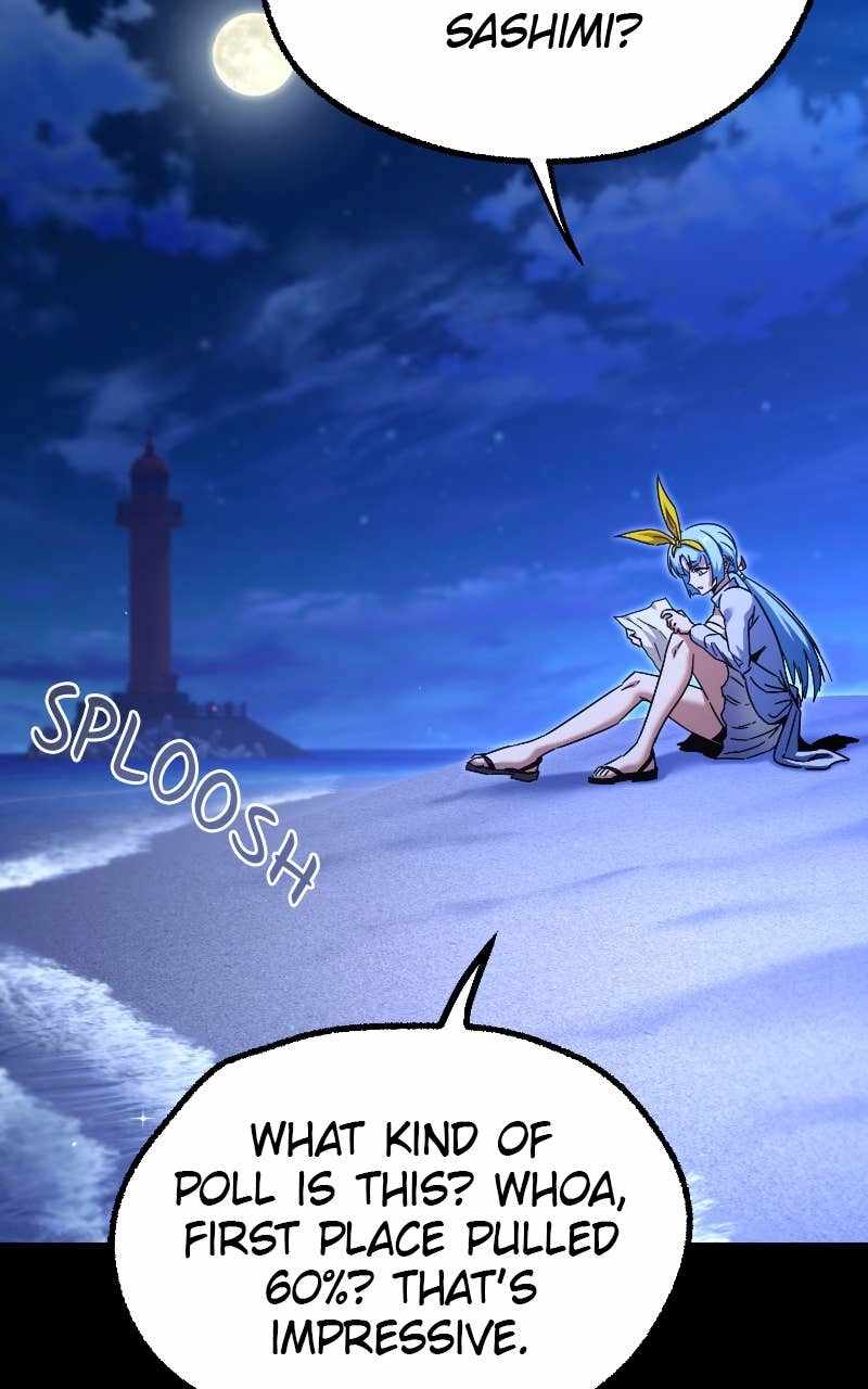 Conquering the Academy with Just a Sashimi Knife Chapter 51 page 124