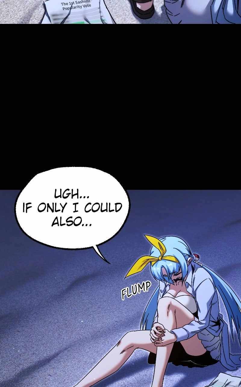 Conquering the Academy with Just a Sashimi Knife Chapter 51 page 127