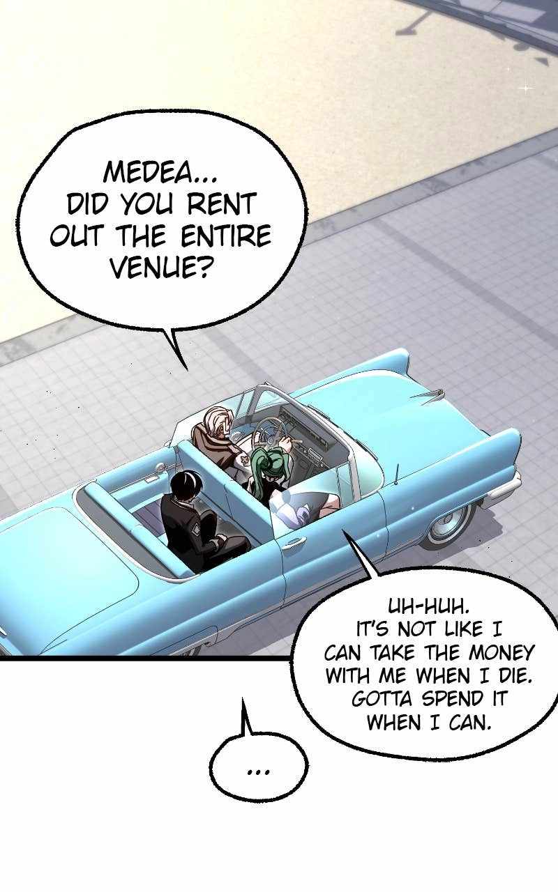 Conquering the Academy with Just a Sashimi Knife Chapter 51 page 137