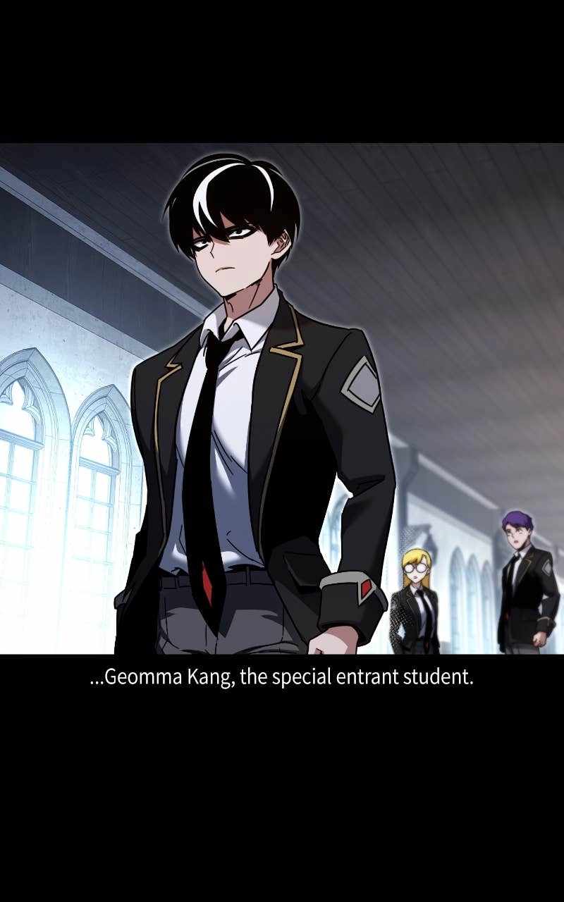 Conquering the Academy with Just a Sashimi Knife Chapter 52 page 41