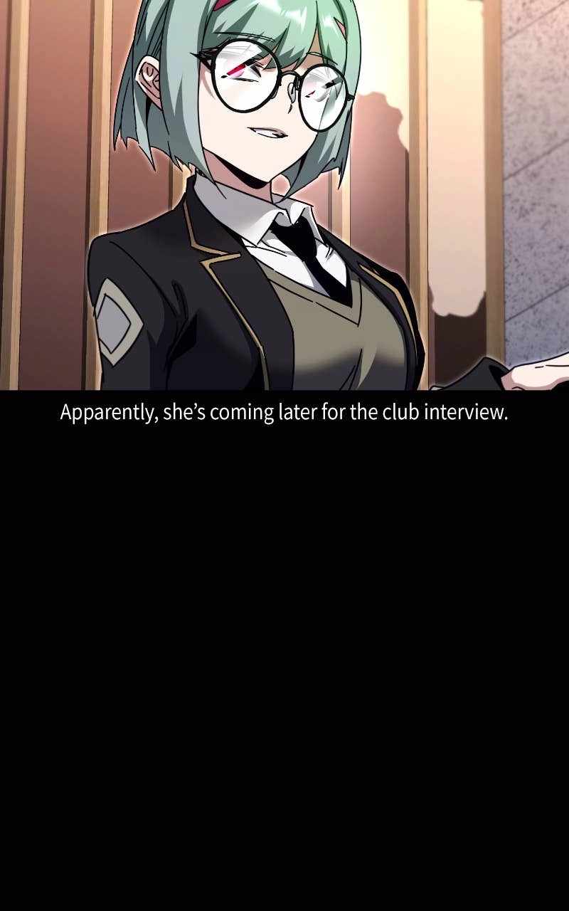 Conquering the Academy with Just a Sashimi Knife Chapter 52 page 46