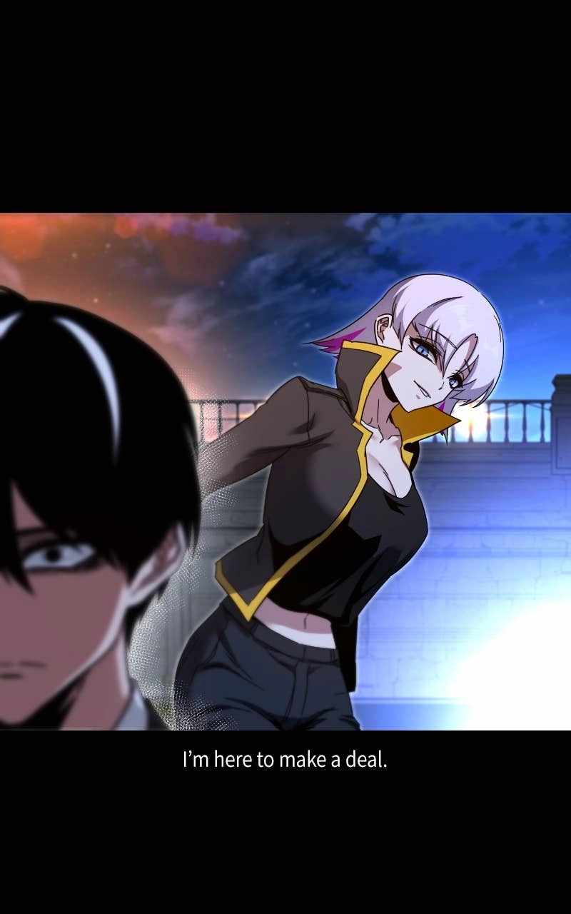 Conquering the Academy with Just a Sashimi Knife Chapter 52 page 48