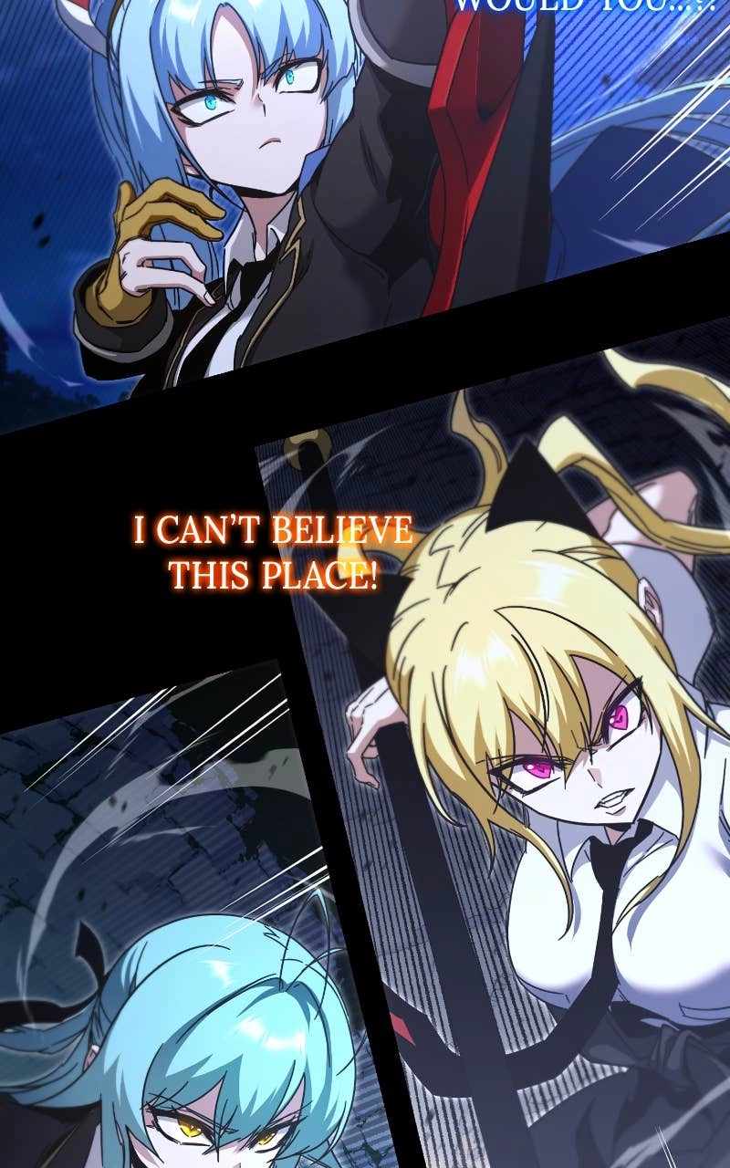 Conquering the Academy with Just a Sashimi Knife Chapter 52 page 71