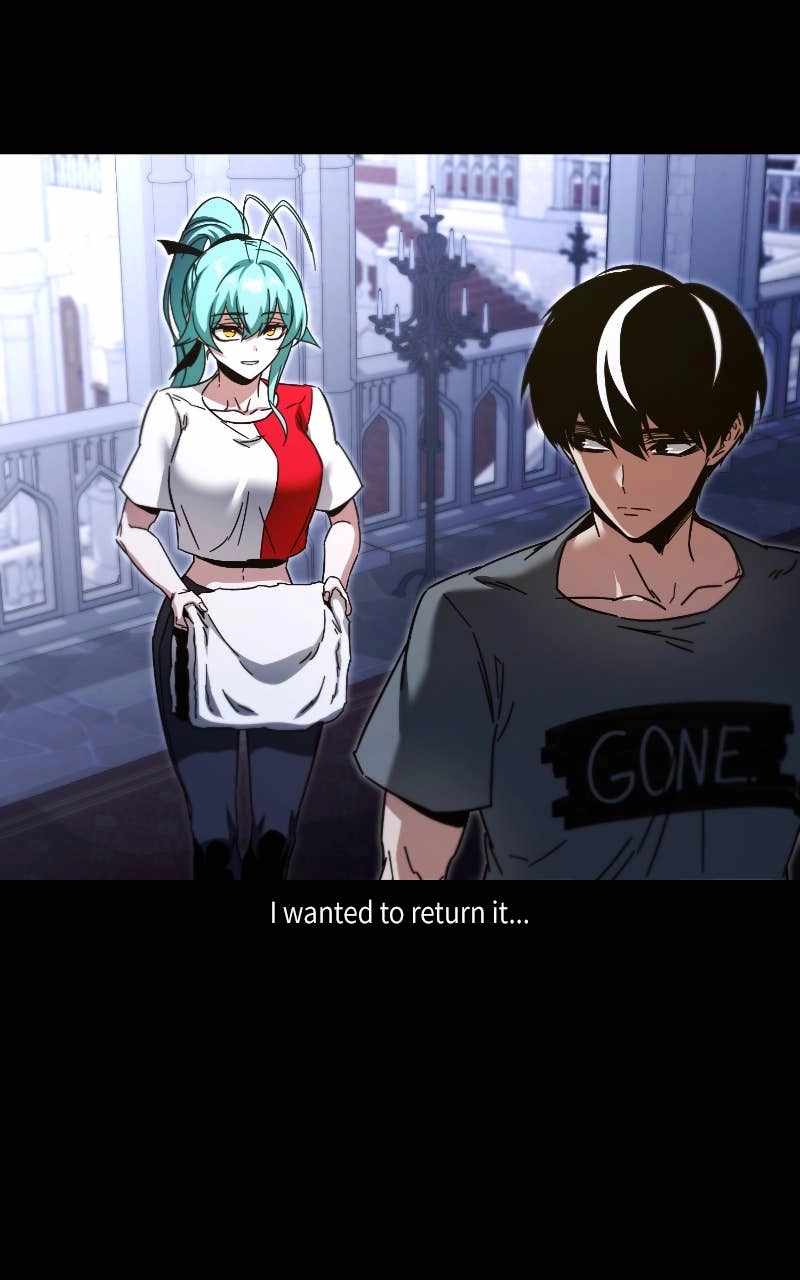 Conquering the Academy with Just a Sashimi Knife Chapter 52 page 90