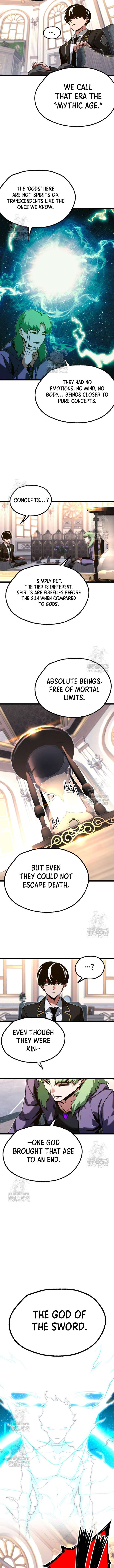 Conquering the Academy with Just a Sashimi Knife Chapter 56 page 11