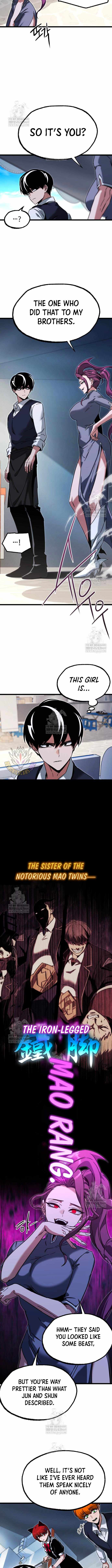 Conquering the Academy with Just a Sashimi Knife Chapter 57 page 12