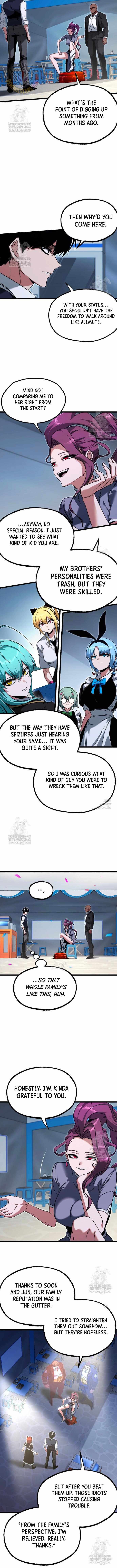 Conquering the Academy with Just a Sashimi Knife Chapter 57 page 14