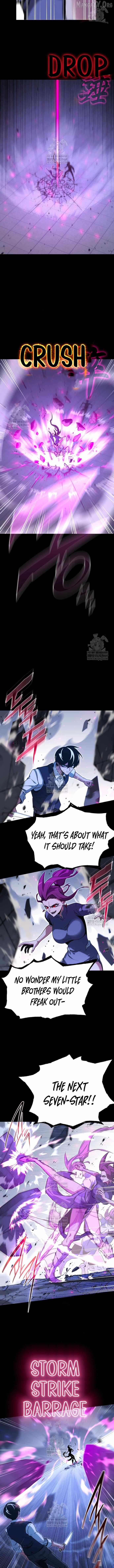 Conquering the Academy with Just a Sashimi Knife Chapter 58 page 12