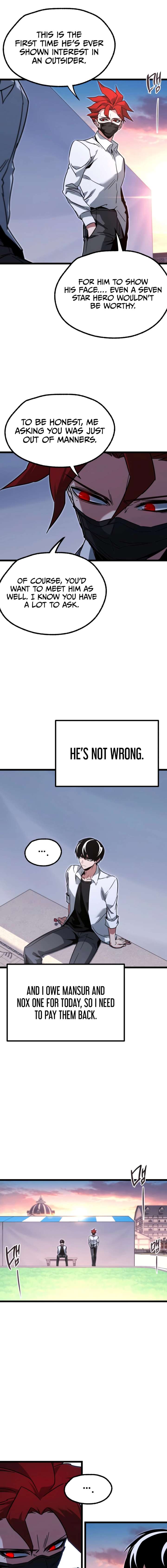 Conquering the Academy with Just a Sashimi Knife Chapter 59 page 20