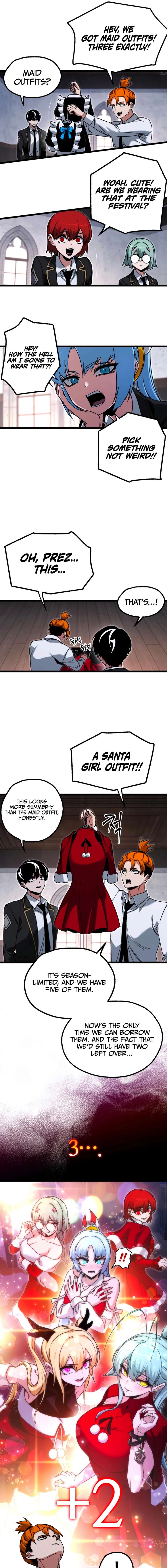 Conquering the Academy with Just a Sashimi Knife Chapter 59 page 24