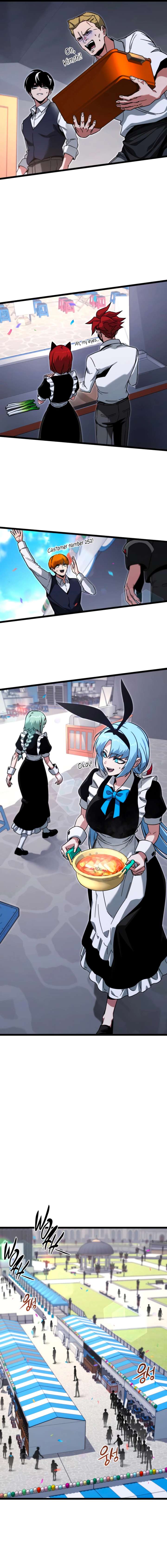 Conquering the Academy with Just a Sashimi Knife Chapter 59 page 16