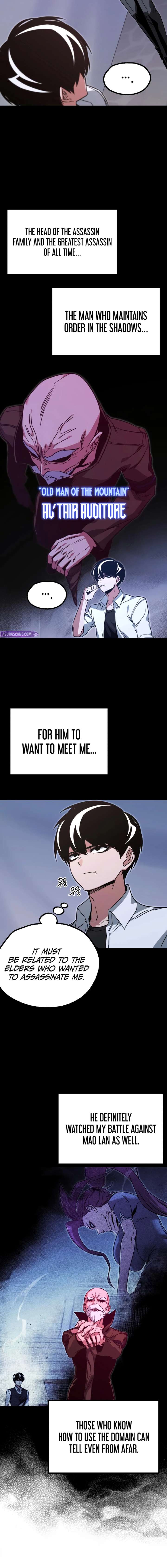 Conquering the Academy with Just a Sashimi Knife Chapter 59 page 19