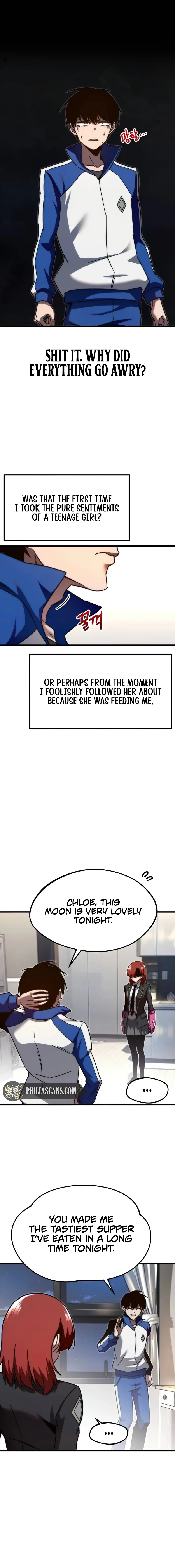 Conquering the Academy with Just a Sashimi Knife Chapter 6 page 13