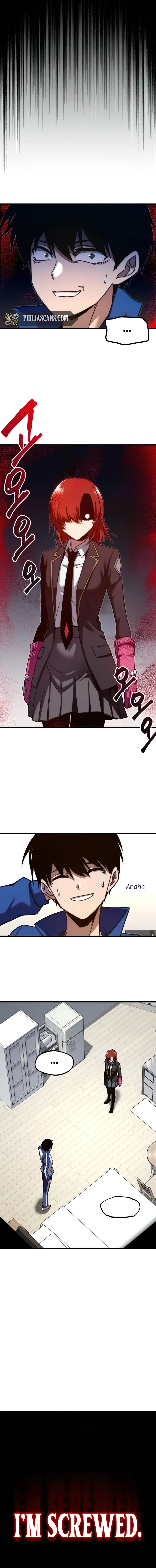 Conquering the Academy with Just a Sashimi Knife Chapter 6 page 12