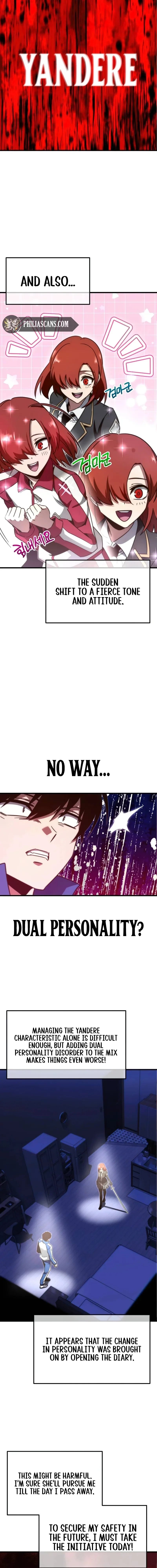 Conquering the Academy with Just a Sashimi Knife Chapter 6 page 19